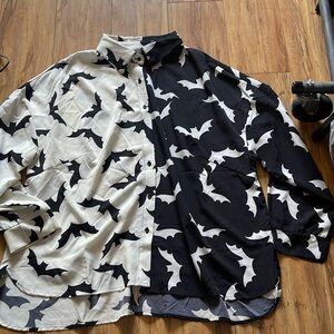 Batty long sleeve top 2XL